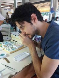 Edelsteingutachter Th. Chalos