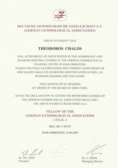 Schmuckgutachter Hannover