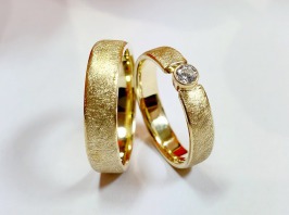 Trauringe Eheringe Design by Chalos