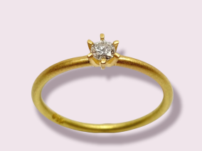 Diamant aus Haare in Hannover