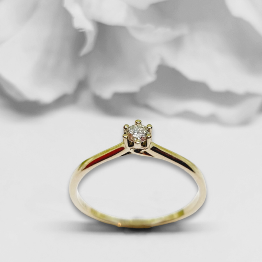 Verlobungsringe in Hannover nachhaltiges Gold